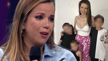 Greissy Ortega se quiebra al hablar que su hijo con autismo sufría de bullying: "Le pegaban" Greissy Ortega se quiebra al hablar que su hijo con autismo sufría de bullying: "Le pegaban"