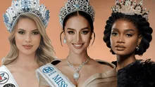 Miss Mundo 2025: ellas son las máximas favoritas a ganar la corona del Miss World
