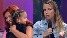 Greissy Ortega revela que no quería que Milena Zárate se reencuentre con sus hijos: “Habló mal de ellos”