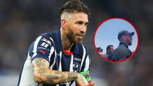 "¿Tú qué crees?": Sergio Ramos y sus polémicas palabras tras la llegada del nuevo DT de Monterrey