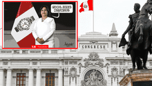 Heduardicidio retrata el blindaje de congresistas a una presidenta investigada por enriquecimiento ilícito