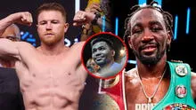 "No todo es fuerza bruta": Pacquiao confiesa un tip para que Canelo se vaya a la lona ante Crawford "No todo es fuerza bruta": Pacquiao confiesa un tip para que Canelo se vaya a la lona ante Crawford