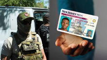 Nueva redada de inmigración en EEUU: ICE detuvo a ciudadano americano tras acusarlo de tener una Real ID falsa Nueva redada de inmigración en EEUU: ICE detuvo a ciudadano americano tras acusarlo de tener una Real ID falsa