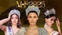 Miss Perú 2025: conoce a las impresionantes candidatas que buscan la corona