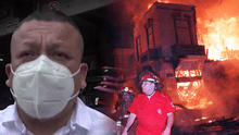 “Perdí a mi esposa y a mi hijo”: el testimonio de un sobreviviente al incendio más trágico en la historia del Perú