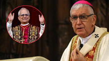 Cardenal Carlos Castillo habla sobre la visita del Papa León XIV a Perú: “Será en este tiempo” Cardenal Carlos Castillo habla sobre la visita del Papa León XIV a Perú: “Será en este tiempo”