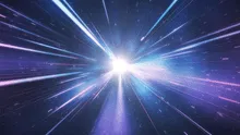 Un astrofísico nos explica por qué la luz puede viajar por el universo sin perder energía