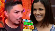 Erick Elera expone a Mónica Sánchez y revela el motivo real de su salida de ‘Al fondo hay sitio’: "Bienvenida la competencia"