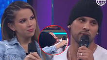Randol Pastor hace emotiva promesa en vivo a Greissy Ortega: “Quiero cambiar por mis hijos”