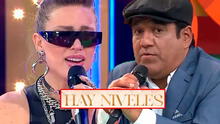 Carlos Rincón, compositor de 'Hay niveles', acusa a Leslie Shaw de fuertes insultos en su contra: "Ella pierde el control"
