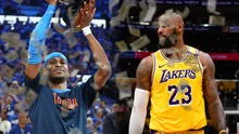 El descomunal sueldo de Shai Gilgeous-Alexander, MVP de la NBA 2025: ¿supera a LeBron James?