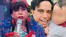 Ernesto Pimentel impacta al confesar que perdió un hijo y expone drama que vivió: "Dejó un vacío muy doloroso"