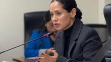 Sigrid Bazán: "Ley Chlimper 2.0 es de mucho interés del fujimorismo y buscan aprobarla antes del cierre de la legislatura"