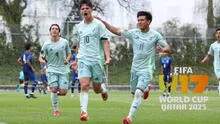 México en el Mundial Sub-17 Qatar 2025: rivales y fechas confirmadas del Tricolor en el grupo F del torneo México en el Mundial Sub-17 Qatar 2025: rivales y fechas confirmadas del Tricolor en el grupo F del torneo