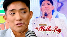 Heredero de La Bella Luz llora y manda contundente mensaje a todos sus críticos en redes: "Un esfuerzo que pocos ven" Heredero de La Bella Luz llora y manda contundente mensaje a todos sus críticos en redes: "Un esfuerzo que pocos ven"