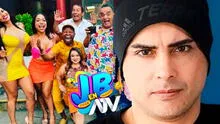 Óscar Gayoso abandona 'Humor recargado' y Alfredo Benavides sorprende con inesperado mensaje sobre llegada a 'JB en ATV'