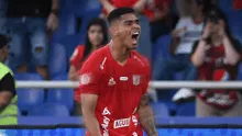 Hinchas de América de Cali se vuelven locos tras doblete de Luis Ramos y primer lugar en el torneo colombiano: "Es un verdadero '9'"