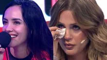 Ducelia Echevarría se quiebra al exponer crueles burlas de Rosángela Espinoza por su voz: “Lo hacía con rabia”
