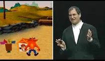 Cuando Steve Jobs jugó 'Crash Bandicoot 3' en una Mac: su emulador provocó la ira de PlayStation