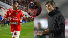 Mr. Peet reveló el firme motivo por el que Christian Cueva no fue convocado en la selección peruana: "Eso molestó al comando técnico"