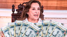 Documento desmiente a Dina Boluarte: pedido de aumento de sueldo vino de su Despacho Presidencial Documento desmiente a Dina Boluarte: pedido de aumento de sueldo vino de su Despacho Presidencial