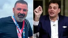 Odín Ciani responde duro a Faitelson tras cruce de insultos en final de Liga MX: "Un tipo así no merece mi amistad" Odín Ciani responde duro a Faitelson tras cruce de insultos en final de Liga MX: "Un tipo así no merece mi amistad"