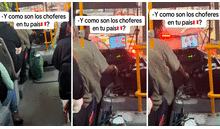 Chofer peruano es captado viendo 'One Piece' mientras espera en el tráfico: "Sobrado llega al capítulo 1000" Chofer peruano es captado viendo 'One Piece' mientras espera en el tráfico: "Sobrado llega al capítulo 1000"