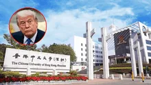 Hong Kong abre sus universidades a estudiantes extranjeros de Harvard afectados por la política de Donald Trump Hong Kong abre sus universidades a estudiantes extranjeros de Harvard afectados por la política de Donald Trump