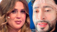 Zumba estalla contra Ducelia Echevarría tras exponer que tuvieron romance a cambio de fama: "Ella necesitaba el dinero"