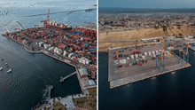 Estos puertos en Perú registran inversiones por más de US$3.500 millones, según la Cámara de Comercio de Lima