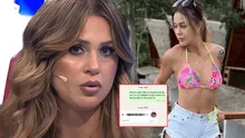 Acusan a Ducelia Echevarría de no pagar prendas de ropa a emprendedora: "Ya pasó más de un año y nada"