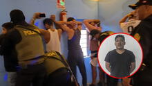 ¿Quién es Elmer Espinoza? Cae con armas y municiones otro presunto implicado en la masacre de Pataz