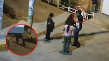 Menor es acuchillado por tres sujetos tras dejar a su acompañante en Villa El Salvador Menor es acuchillado por tres sujetos tras dejar a su acompañante en Villa El Salvador