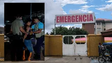 Iquitos: detienen a sujeto acusado de agredir con un palo con clavos a su pareja