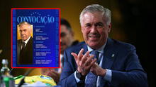Sin Neymar ni Endrick, pero con Vinícius: primera lista de convocados de Carlo Ancelotti en Brasil