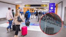 Nuevo Aeropuerto Jorge Chávez lanza novedosa plataforma para reducir el tiempo de espera: permite el prerregistro hasta dos días antes