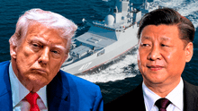 En plena tensión con China, Estados Unidos y Filipinas realizan maniobras militares cerca de Taiwán