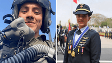 Familia de alférez Ashley Vargas sobre búsqueda FAP: "No buscan a mi hermana, sino un cuerpo que flote"