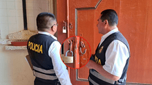 Sin perdón de Dios: ladrones roban dinero y objetos sagrados de iglesia en Chiclayo