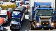 ¿Habrá paro de transportistas mañana 27 de mayo? Esto es lo último que se sabe de la movilización anunciada en Callao ¿Habrá paro de transportistas mañana 27 de mayo? Esto es lo último que se sabe de la movilización anunciada en Callao