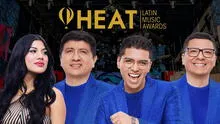 Horario de los Premios Heat 2025: guía para ver EN VIVO al Grupo 5 y Brunella Torpoco