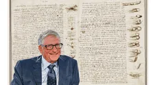 La histórica compra de Bill Gates que unió arte, tecnología y ciencia: el valioso manuscrito de Leonardo Da Vinci