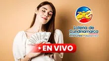 Resultados Lotería de Cundinamarca HOY, 26 de mayo, por Canal 1 EN VIVO: verificar números del sorteo 4752 en horas de la noche
