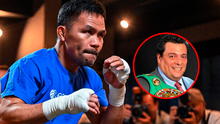 Presidente de Consejo Mundial de Boxeo confiesa el real motivo por el que Pacquiao volverá al ring