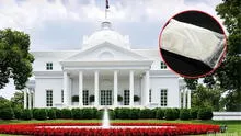 FBI reabrirá caso sobre el hallazgo de cocaína en la Casa Blanca y la filtración del fallo de la Corte Suprema FBI reabrirá caso sobre el hallazgo de cocaína en la Casa Blanca y la filtración del fallo de la Corte Suprema