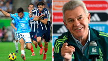 Se despide el Play-In: Liga MX tendrá grandes cambios para el Clausura 2026 a pedido de Javier Aguirre Se despide el Play-In: Liga MX tendrá grandes cambios para el Clausura 2026 a pedido de Javier Aguirre