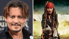 Johnny Depp vuelve a Hollywood con nuevos proyectos millonarios tras años de polémica y su salida de ‘Piratas del Caribe’