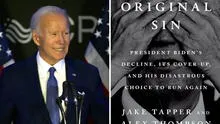 Nuevo libro sobre Biden revela que sus asesores estaban dispuestos a hacer "cosas antidemocráticas" para mantenerlo en el poder Nuevo libro sobre Biden revela que sus asesores estaban dispuestos a hacer "cosas antidemocráticas" para mantenerlo en el poder