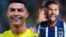 ¿Sergio Ramos buscará convencerlo? Cristiano Ronaldo y los clubes que quieren ficharlo si se va del Al-Nassr