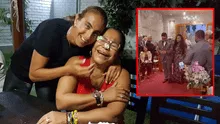 Eva Ayllón se ausenta de la boda de su hijo tras escándalo con Natalia Málaga: ‘Peluchín’ asegura que fue invitada